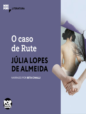cover image of O caso de Rute